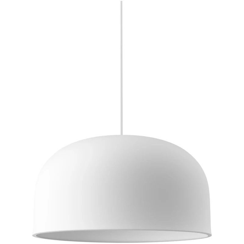 Quay Riippuvalaisin Ø43 cm, Valkoinen