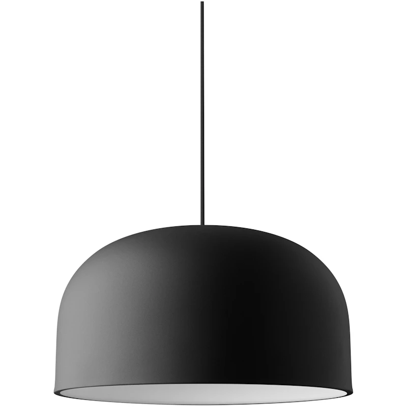 Quay Riippuvalaisin Ø43 cm, Musta