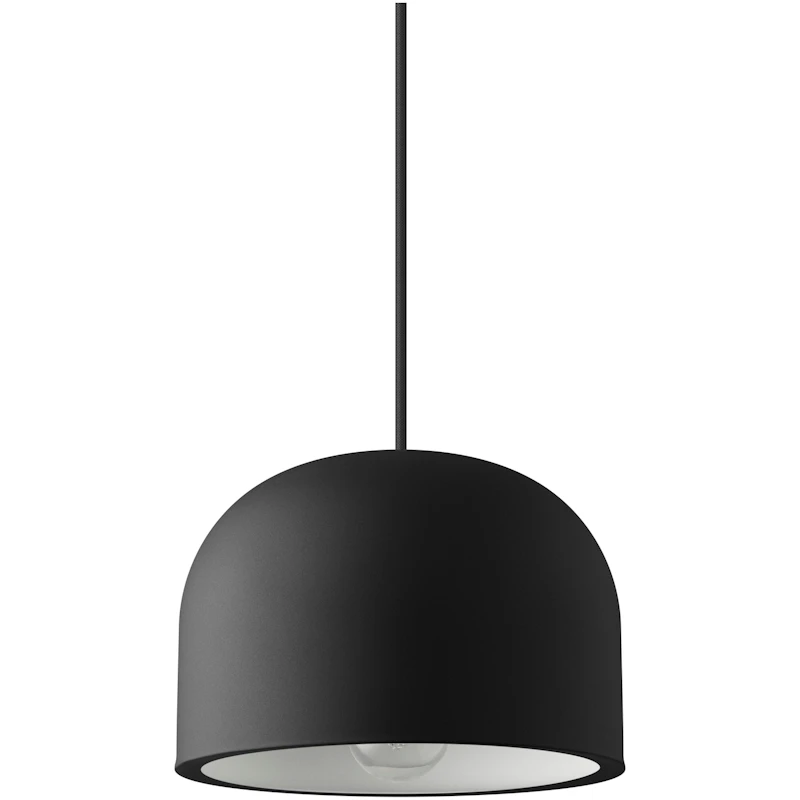 Quay Riippuvalaisin Ø22 cm, Musta