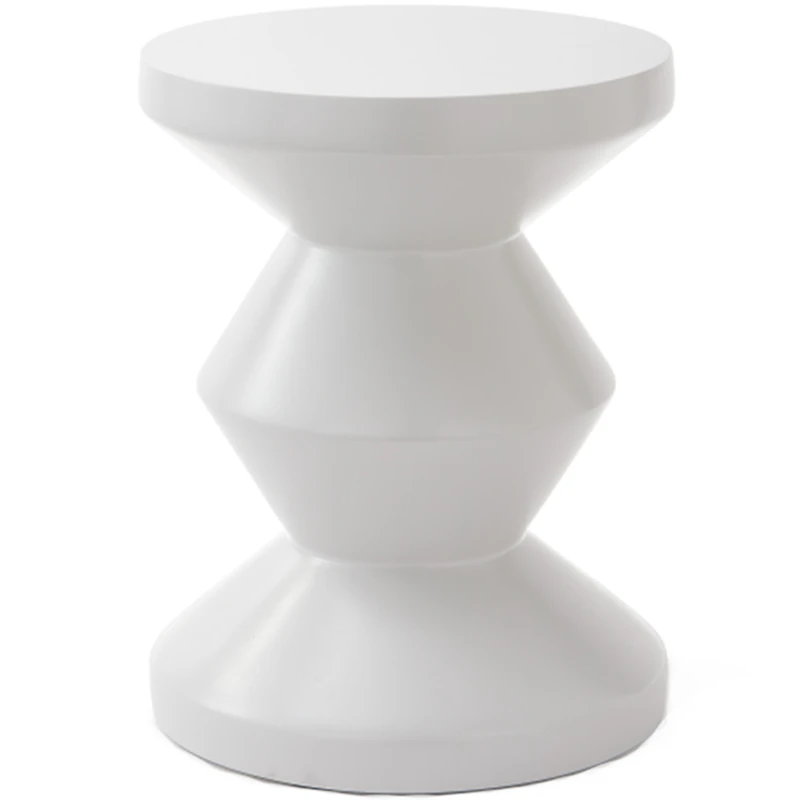 Zig Zag Outdoor Jakkara, Matt White
