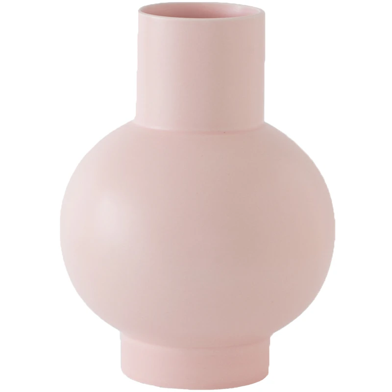Strøm Vaasi 24 cm, Coral Blush