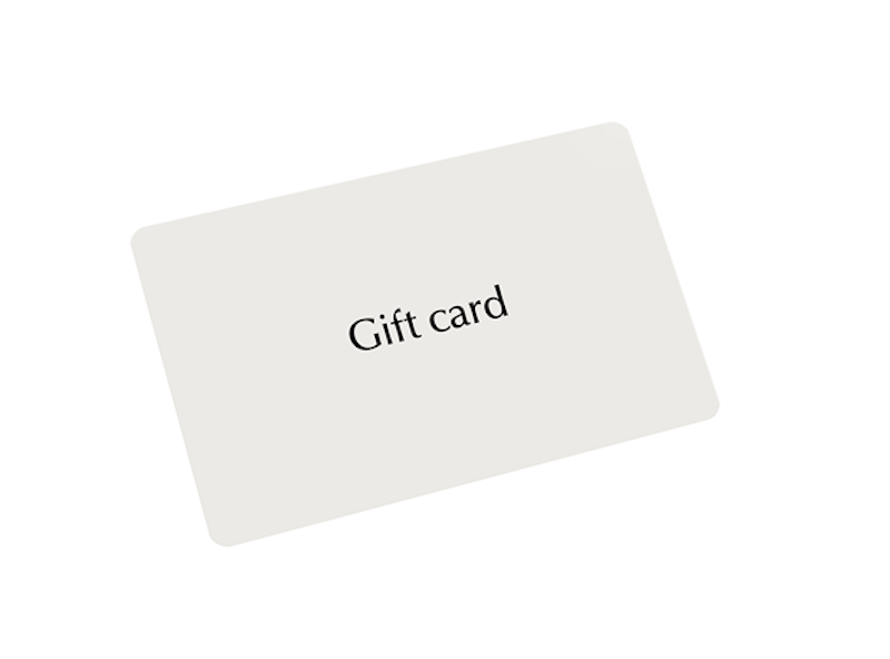 Digitaalinen Lahjakortti 400€