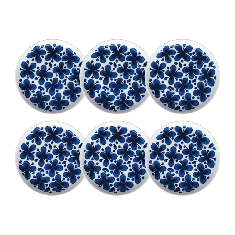 Mon Amie Side Plate 18 cm, 6 Pcs