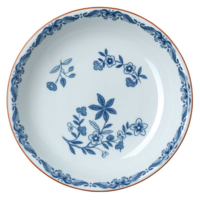 Ostindia Syvä Lautanen, 220 mm