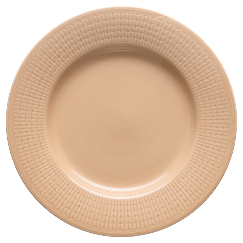 Swedish Grace Lautanen 24 cm, Caramel