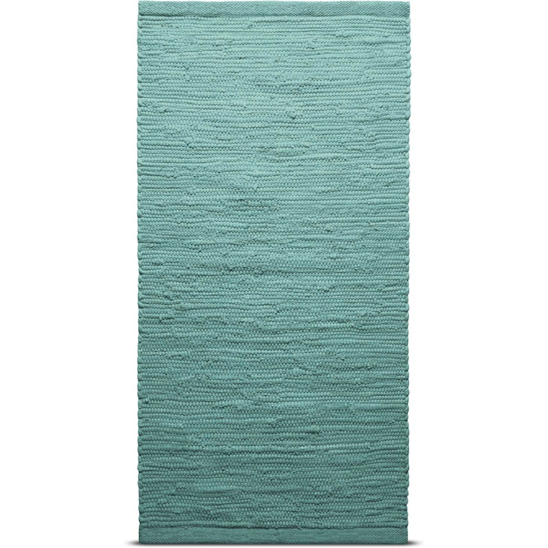 Cotton Matto Dusty Jade, 170x240 cm