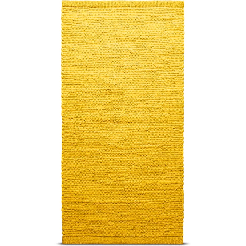 Cotton Matto Raincoat Yellow, 65x135 cm