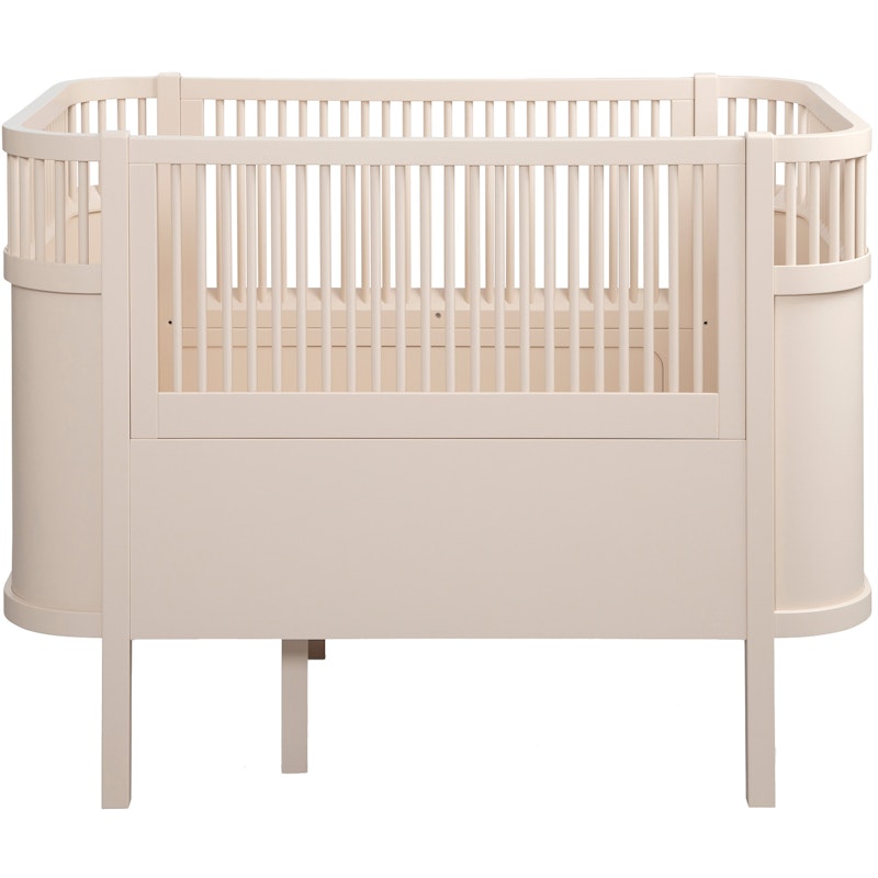 Lastensänky Baby & Jr FSC Mix, Beige