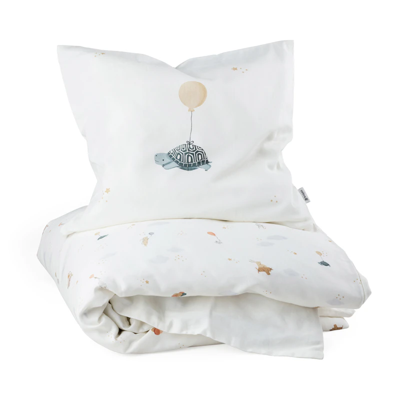 Pussilakanasetti, 100x140 cm