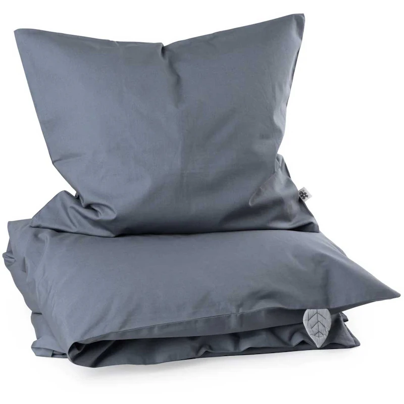 Vuodevaatteet 70x100 + 40x45 cm, Forest Lake Blue