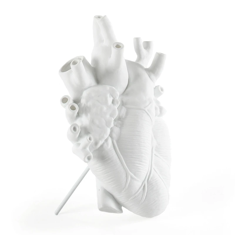 Love In Bloom Vaasi, Valkoinen