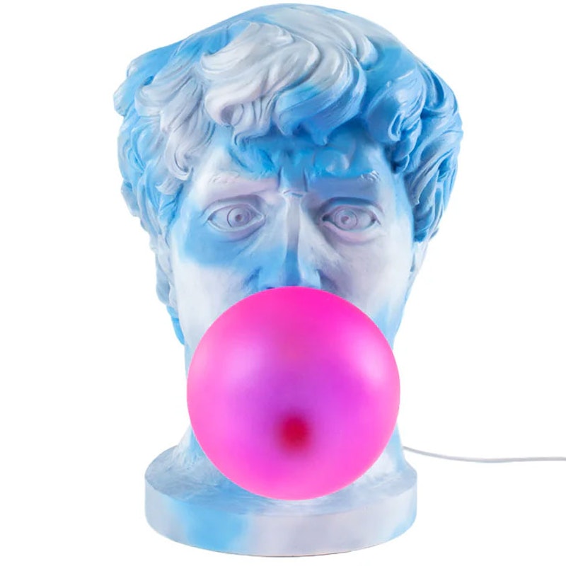 Wonder Cloud Pöytävalaisin