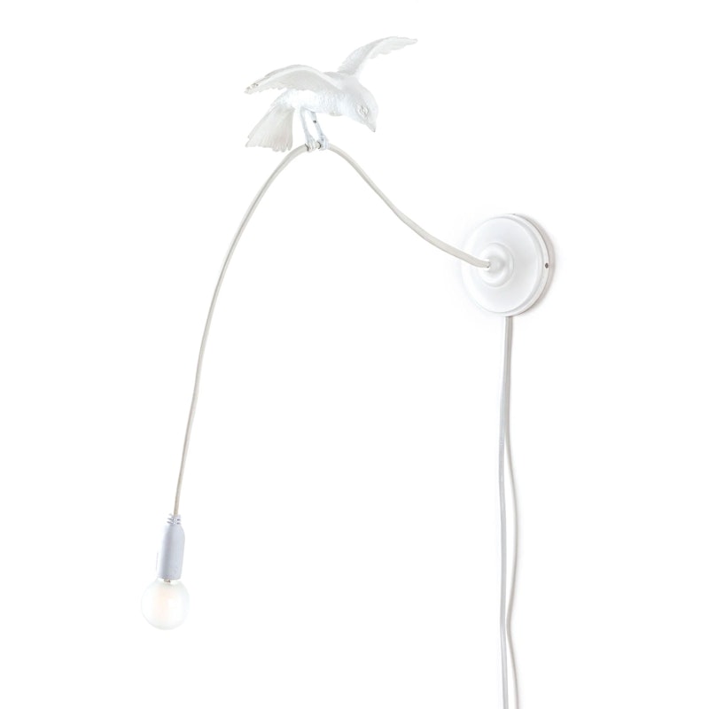 Sparrow Cruising Seinävalaisin Säädettävä