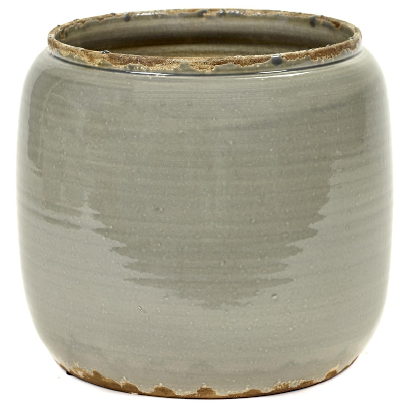 Costa Pot L D25 H26, Grey