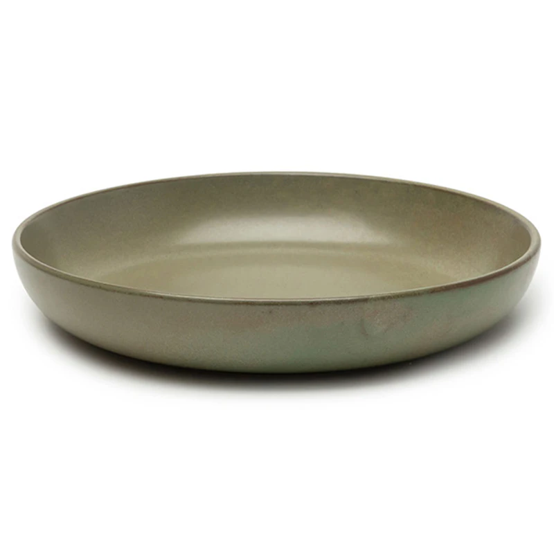 Surface Deep Plate Large, Camo Green