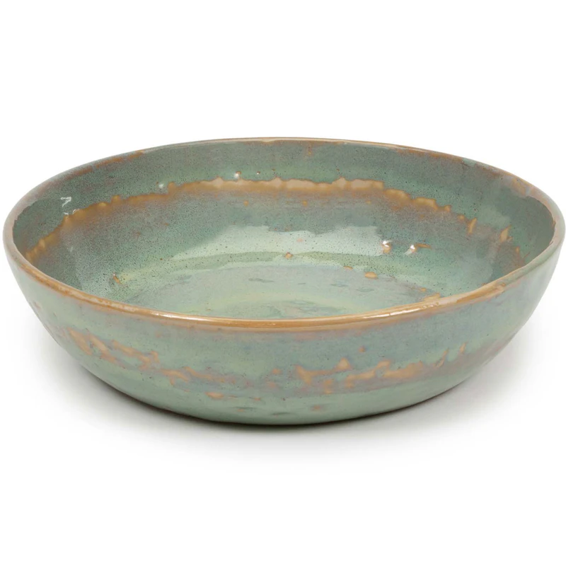SALAD BOWL'S SEAGREEN PURE