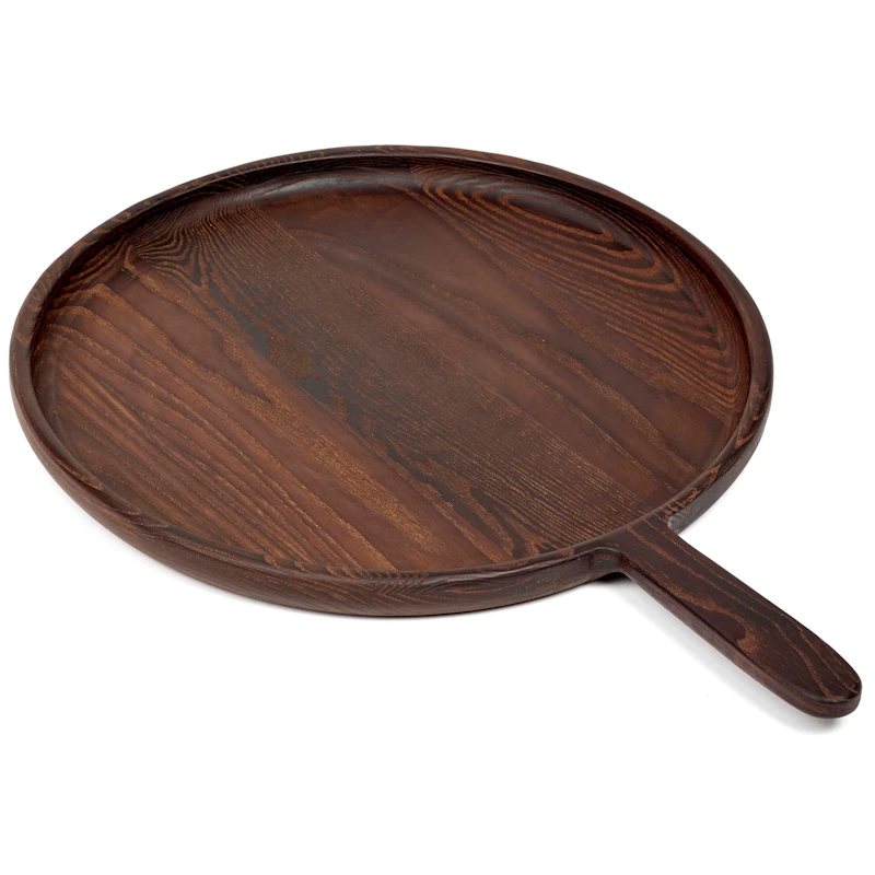 SERVING DISH L PURE