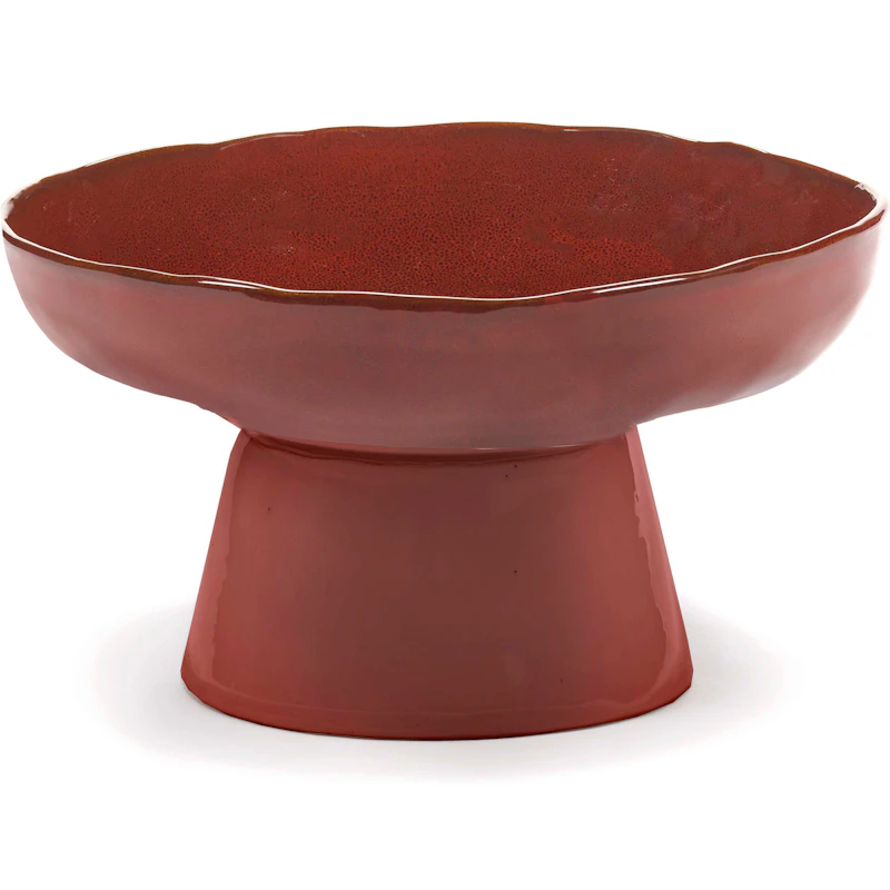 La Mère Kulho Jalalla, Venetian Red