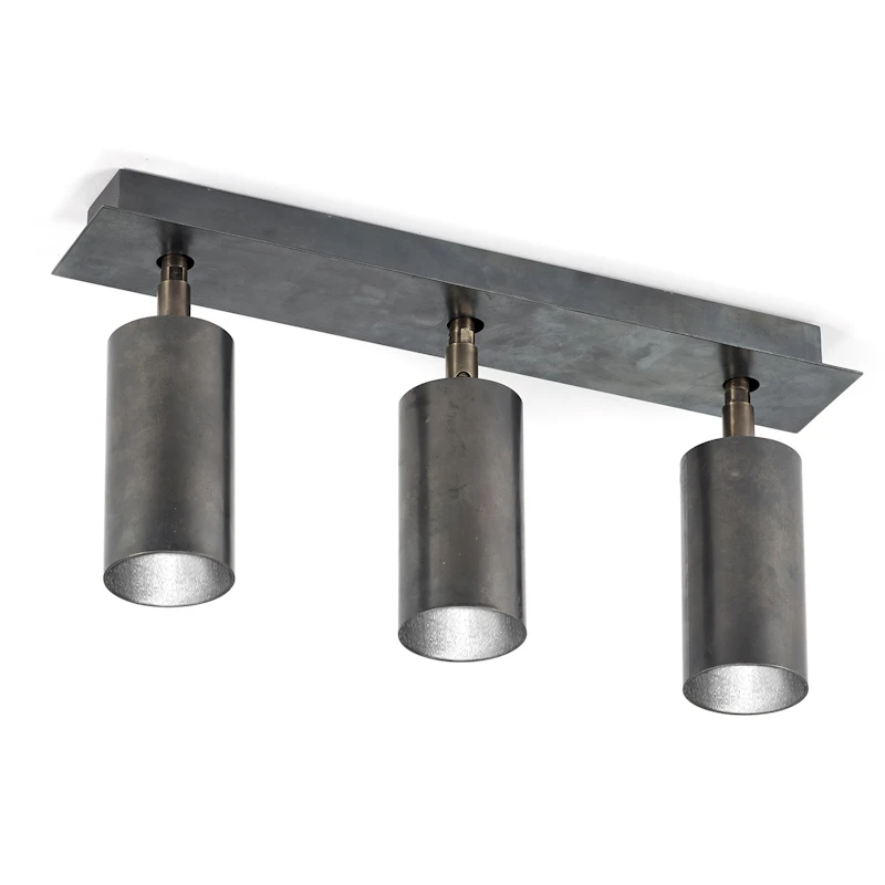Sofisticato Nr. 22 Ceiling lamp, Bluesteel