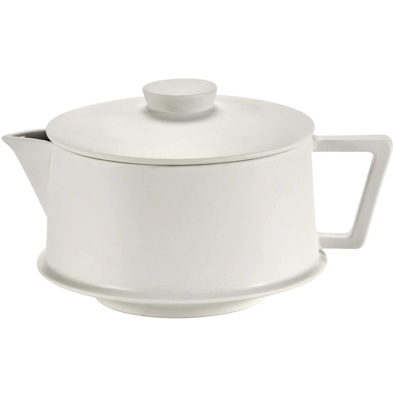 TEAPOT ALABASTER DUNE