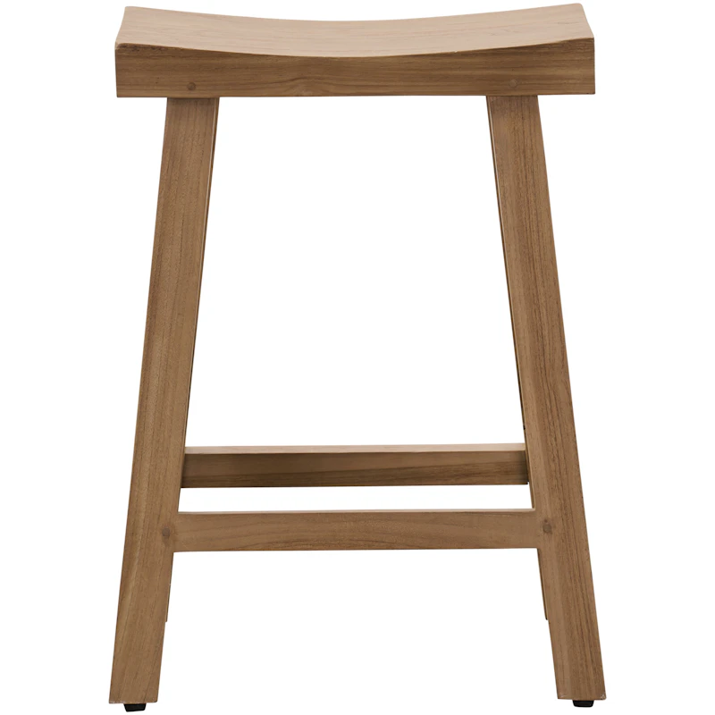 Charles Baarijakkara 68 cm, Teak
