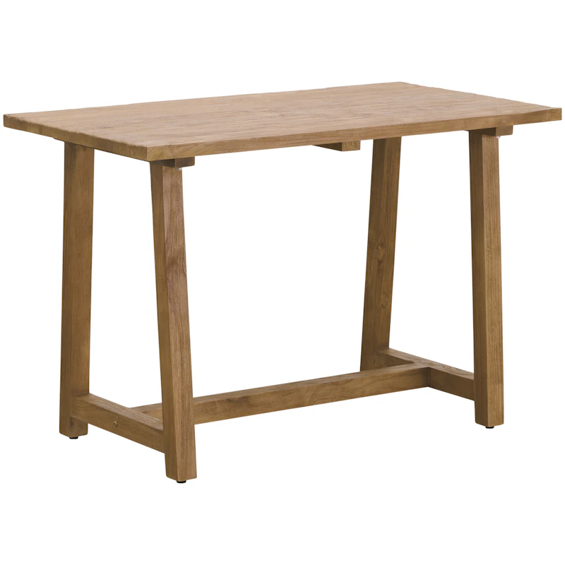 Lucas Pöytä 60x110 cm, Teak