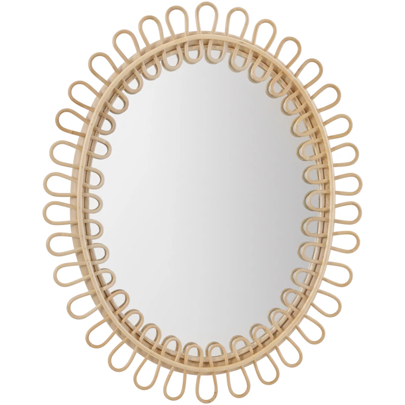 Luella Peili 58x70 cm, Luonnollinen