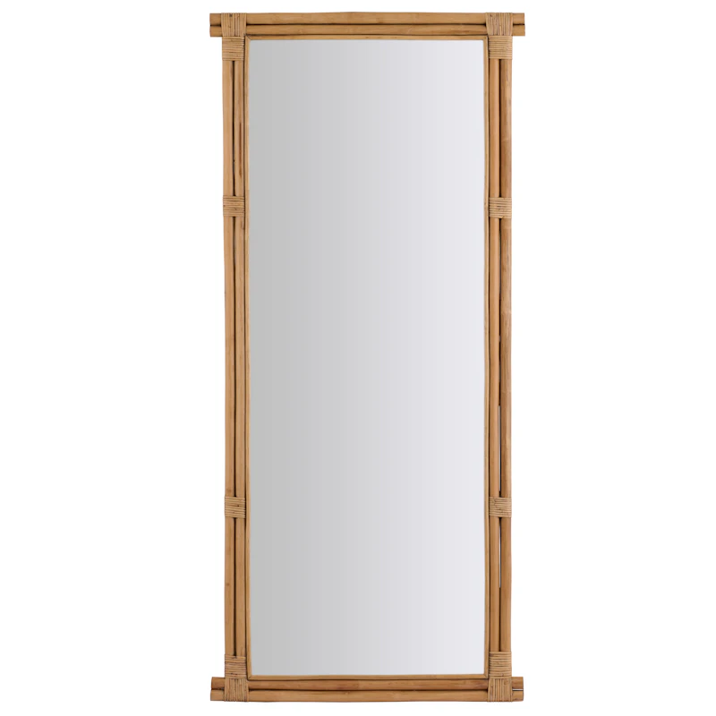 Rasmus Peili Rottinki 78x172 cm, Antique