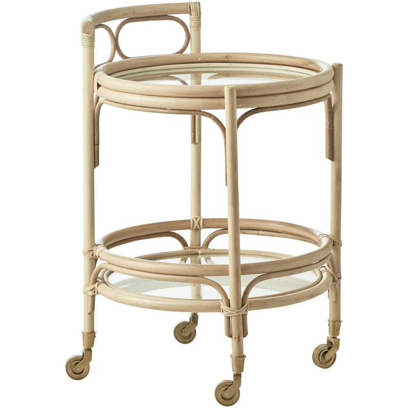 Romeo Tarjoilukärry, Luonnollinen