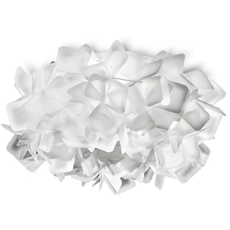 Clizia Seinä-Kattovalaisin 53 cm, Valkoinen