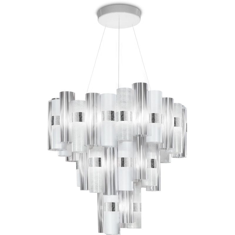 La Lollo Chandelier Extra Large, White