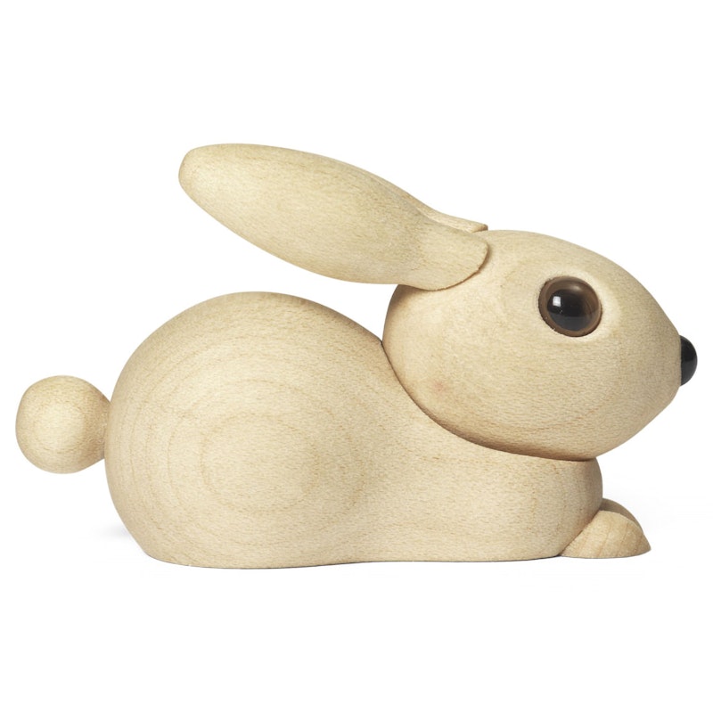 Bell Baby Rabbit Puuhahmo 3,5 cm
