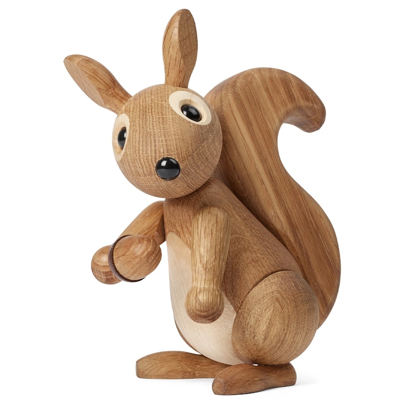Honey Squirrel Puuhahmo 19 cm
