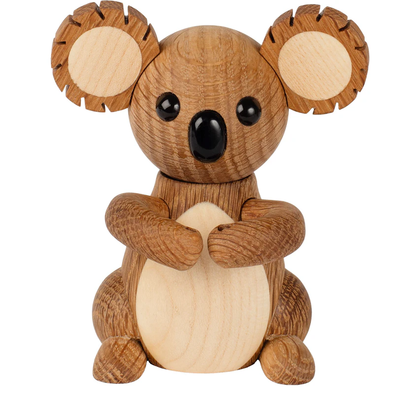 Koala Puuhahmo 10 cm, Matilda