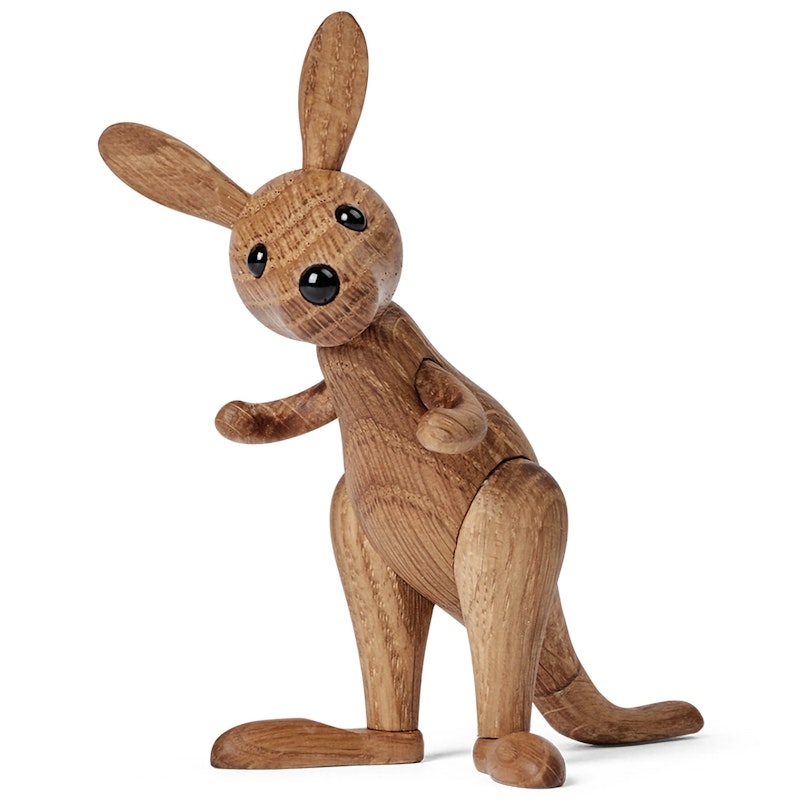 Roo kangaroo Puuhahmo 11,5 cm