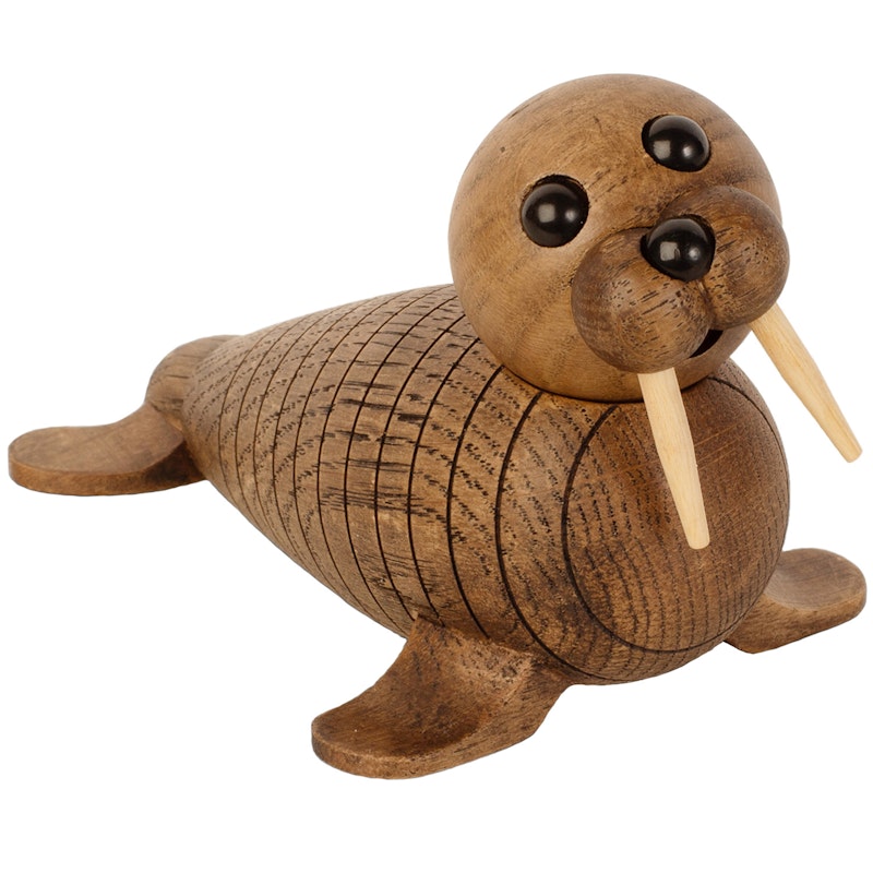 Wally Walrus Puuhahmo 19 cm