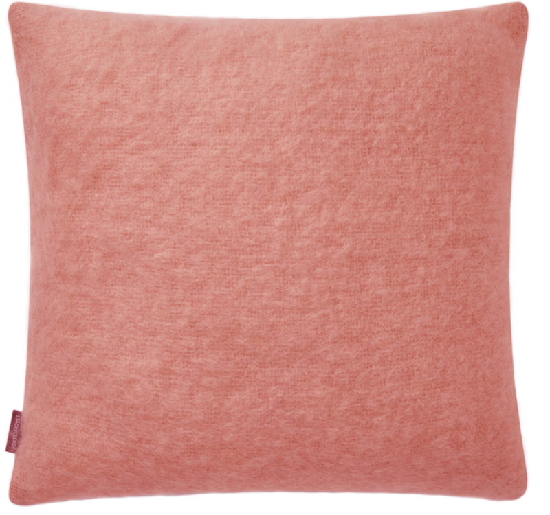 Mohair Tyynynpäällinen 50x50 cm, Antique Rose
