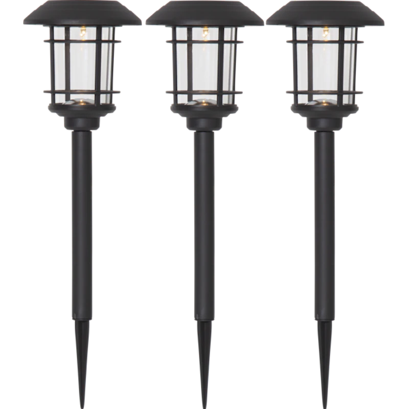 Fride Pollarivalaisin Aurinkokenno 3-pakkaus