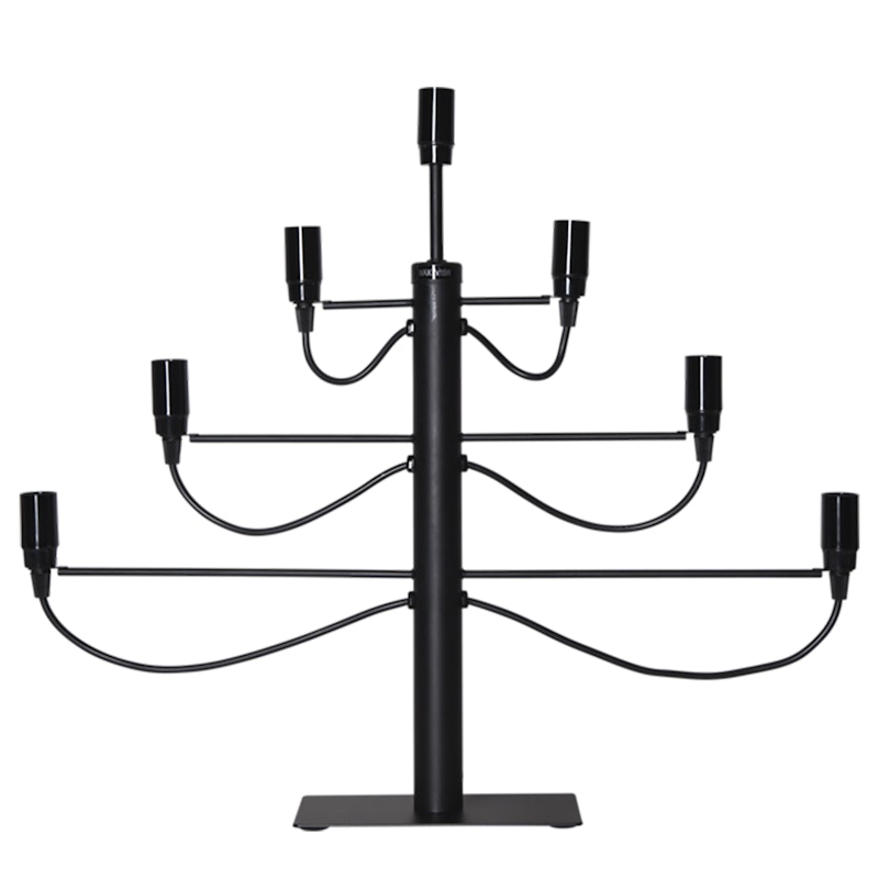 Milano Candlestick, Black