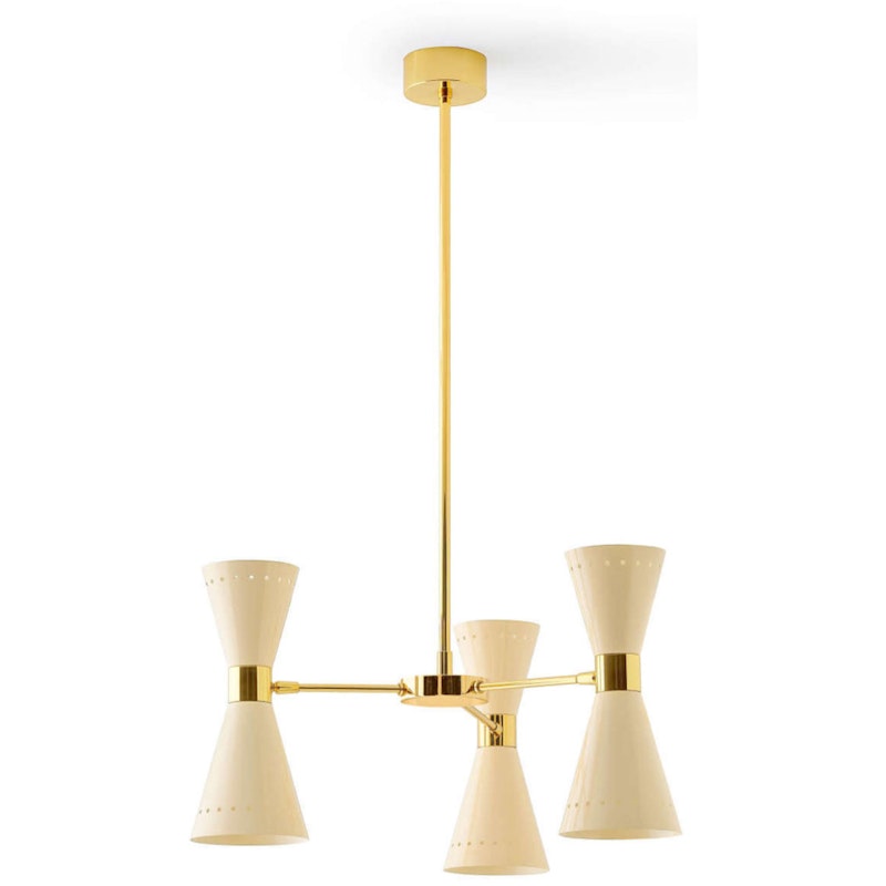 Megafono 3 Riippuvalaisin, Ivory