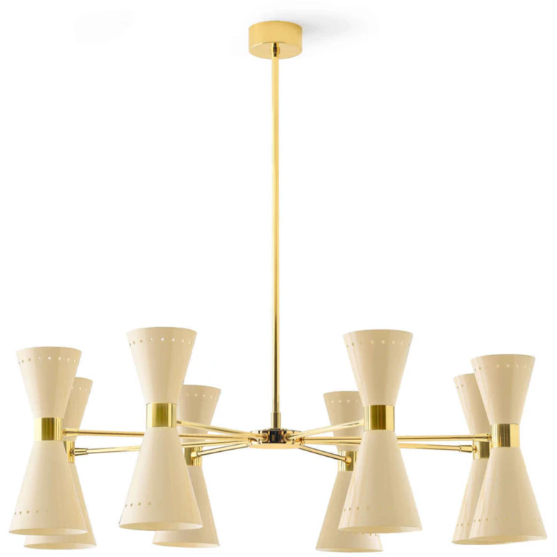 Megafono 8 Riippuvalaisin, Ivory