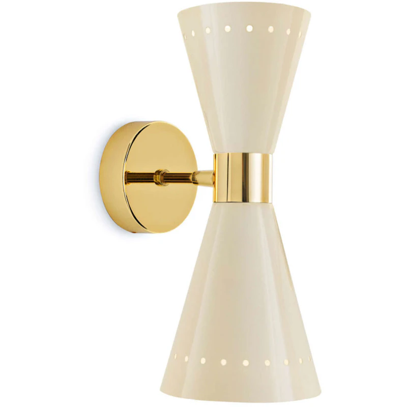 Megafono 2 Seinävalaisin, Ivory