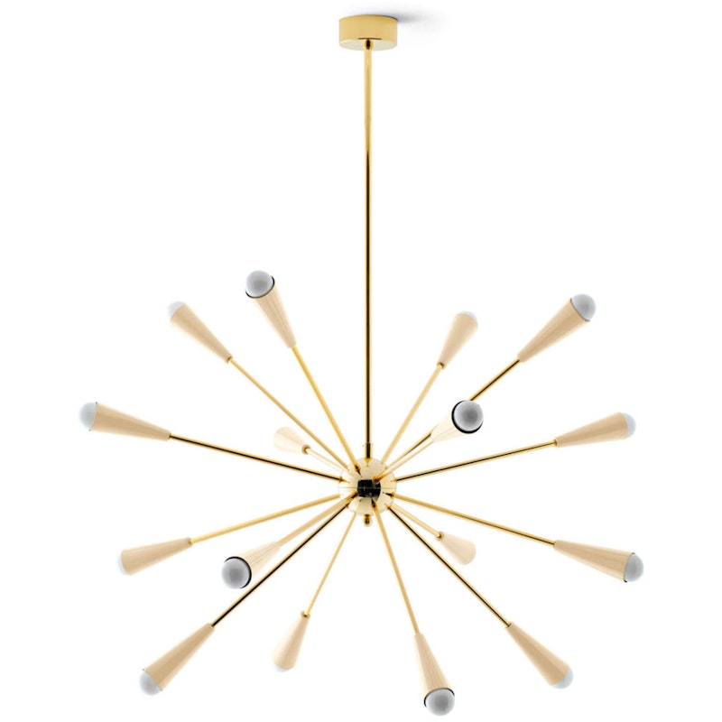 Sputnik Riippuvalaisin, Ivory