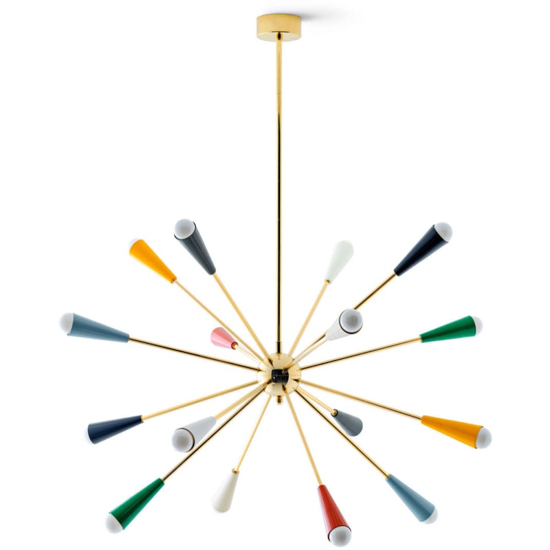Sputnik Riippuvalaisin, Multi