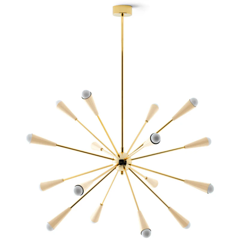 Sputnik Riippuvalaisin, Ivory