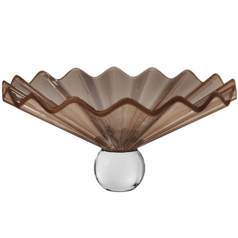 Ballerina Centerpiece Kulho, Coffee