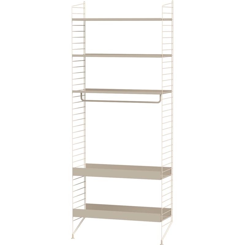 Bundle G Keittiöhylly, Beige