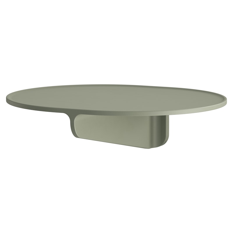 Museum NM&.045 Seinähylly, Vihreä