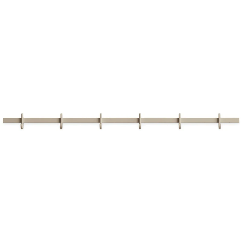 Relief Koukkukisko 82 cm, Beige