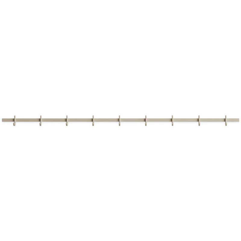 Relief Koukkukisko 123 cm, Beige